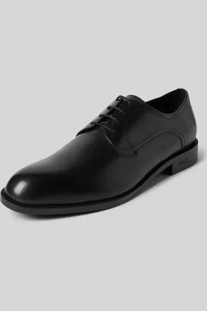 HUGO BOSS Schnürschuhe aus Leder Modell 