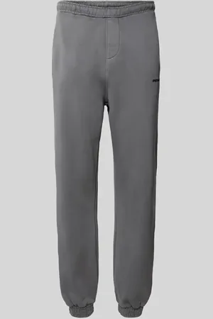 Pegador Relaxed Fit Sweatpants mit Label-Stitching in , Größe S