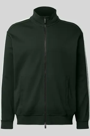 Armani Exchange Sweatjacke mit Zweiwege-Reißverschluss in , Größe S