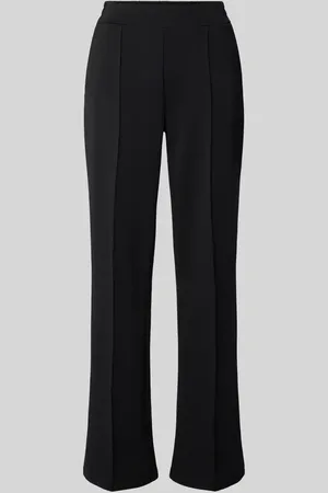 Someday Regular Fit Stoffhose mit elastischem Bund Modell 