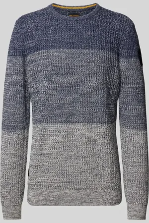 PME Legend™ Strickpullover mit gerippten Abschlüssen in , Größe M