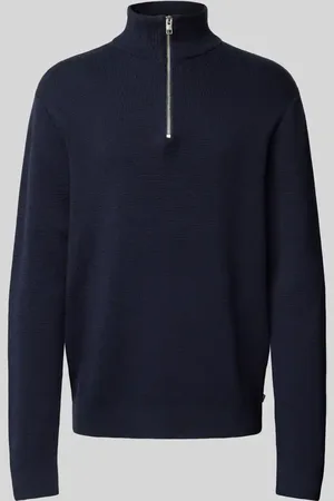 JACK & JONES Troyer mit Label-Detail MOdell 