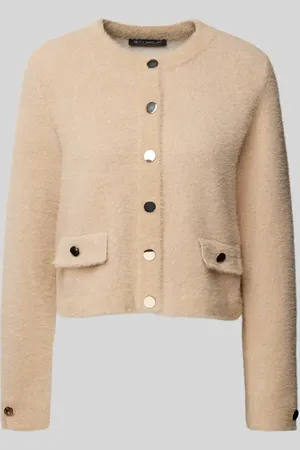 Betty Barclay Cardigan mit durchgehender Knopfleiste in , Größe 36