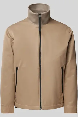 Marc O’ Polo Regular Fit Blouson mit Reißverschlusstaschen in , Größe S