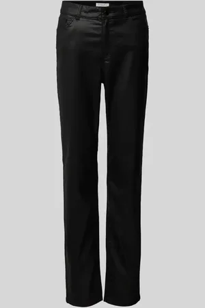 Christian Berg Slim Fit Hose im 5-Pocket-Design in , Größe 38/30