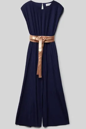DANAMADE Regular Fit Jumpsuit mit Rundhalsausschnitt in , Größe 128