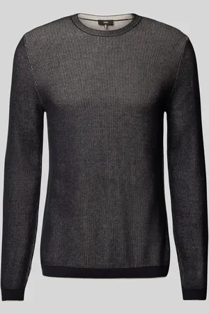 Cinque Strickpullover mit Rundhalsausschnitt Modell 