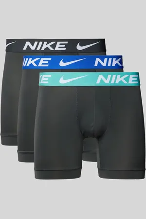 Nike Boxershorts mit elastischem Logo-Bund im 2er-Pack in , Größe M