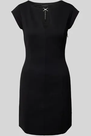 Guess Minikleid mit Schlüsselloch-Ausschnitt Modell 