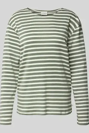Closed Longsleeve aus Baumwoll-Mix in , Größe XS