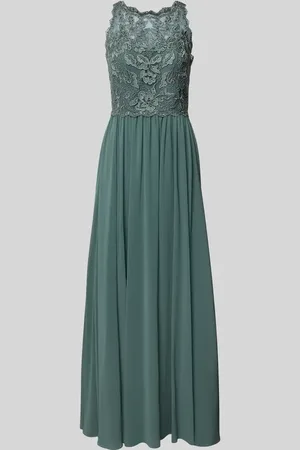hey kyla Abendkleid mit Spitzenbesatz in , Größe 34