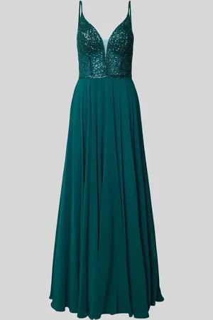 hey kyla Abendkleid mit Paillettenbesatz in , Größe 32