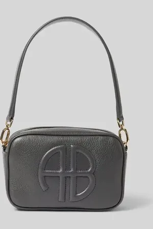 ANINE BING Shoulder Bag mit Reißverschluss in , Größe 1