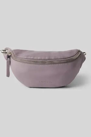 liebeskind Bauchtasche mit Label-Prägung Modell 