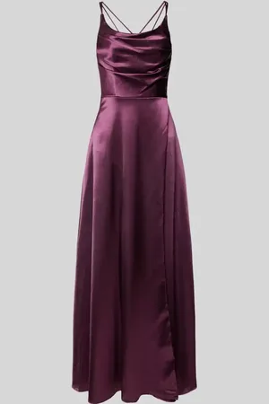 hey kyla Abendkleid mit Raffungen in , Größe 34