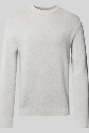 JACK & JONES Strickpullover mit Rundhalsausschnitt Modell 