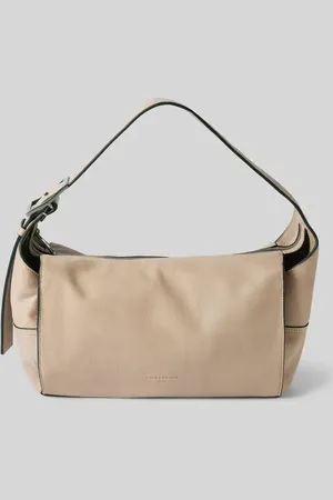 liebeskind Hobo Bag mit Label-Detail Modell 
