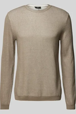 Cinque Strickpullover mit Rundhalsausschnitt Modell 