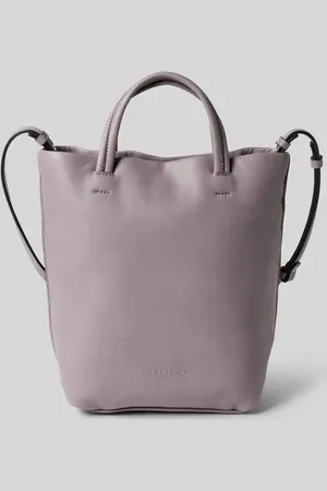 liebeskind Handtasche mit Label-Prägung Modell 