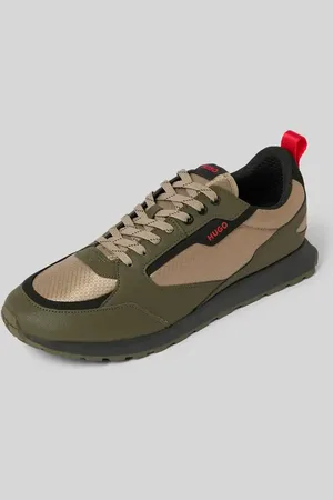 HUGO BOSS Sneaker mit Label-Print Modell 