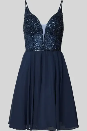 hey kyla Cocktailkleid mit Paillettenbesatz in , Größe 44