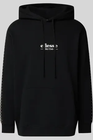 Ellesse Hoodie mit Label-Stitching Modell 
