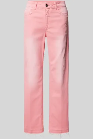 Milano Straight Leg Jeans mit verkürztem Schnitt in , Größe 34