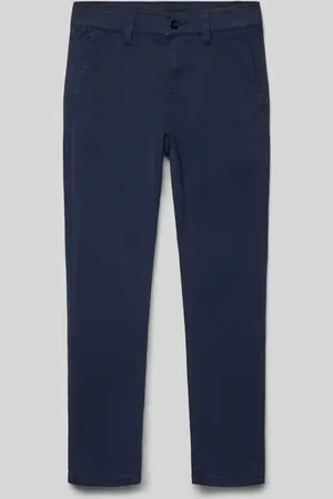 QS by s.Oliver Slim Fit Chino mit Baumwolle in , Größe 176