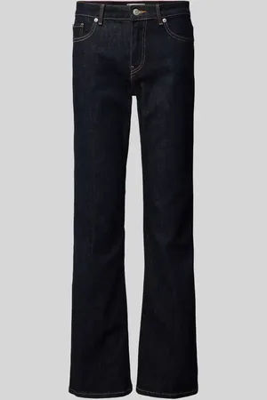 Tommy Hilfiger Straight Fit Jeans im 5-Pocket-Design in , Größe 28/32