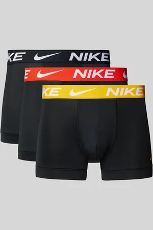 Nike Trunks mit elastischem Logo-Bund in , Größe S