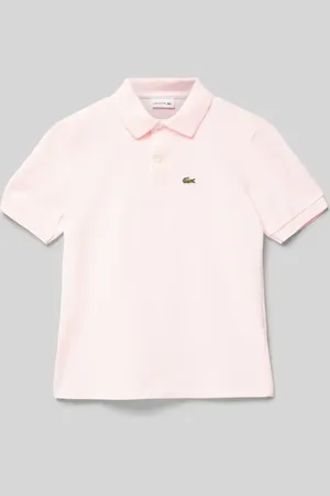 Lacoste Poloshirt mit Label-Detail in , Größe 140
