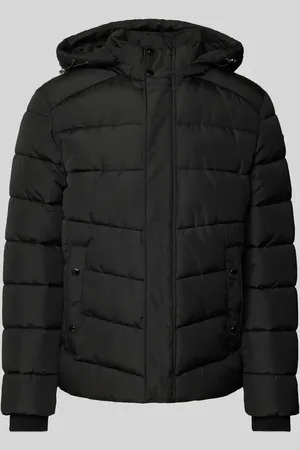 Geox Steppjacke mit Kapuze in , Größe 46