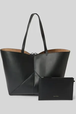 Marc O’ Polo Shopper aus einer Lederalternative in , Größe 1