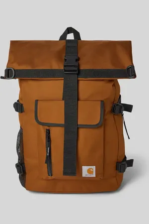 Carhartt Rucksack mit Label-Patch Modell 