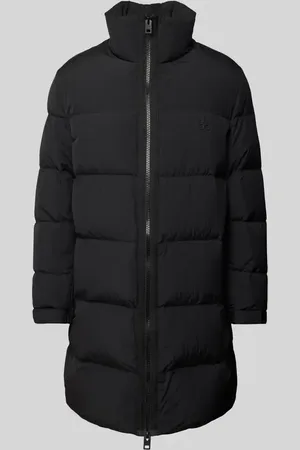 HUGO BOSS Daunenmantel mit Stehkragen Modell 