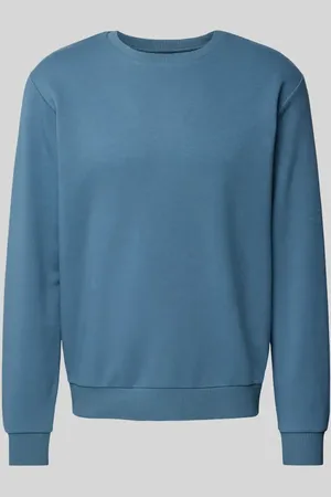 JACK & JONES Sweatshirt mit Rundhalsausschnitt Modell 