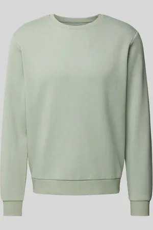 JACK & JONES Sweatshirt mit Rundhalsausschnitt Modell 