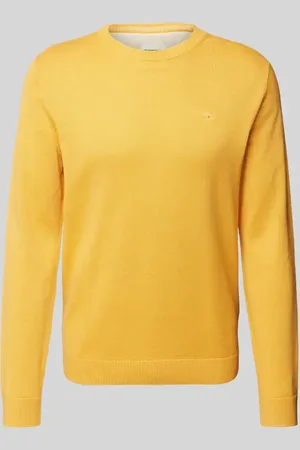 TOM TAILOR Regular Fit Strickpullover aus reiner Baumwolle in , Größe XL