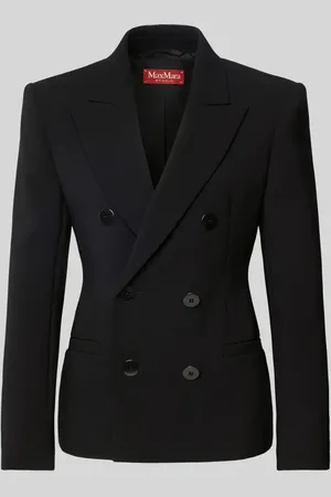 Max Mara Blazer mit Leistentaschen Modell 