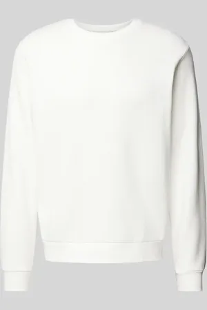 JACK & JONES Sweatshirt mit Rundhalsausschnitt Modell 