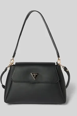 Guess Handtasche mit Label-Detail Modell 