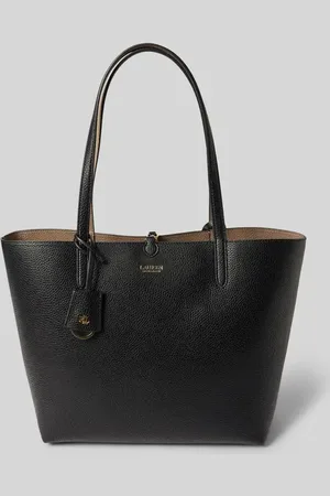 Ralph Lauren Shopper mit Label-Print in , Größe 1