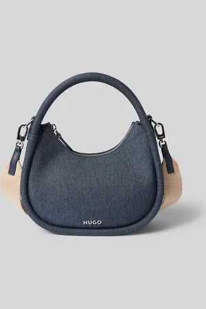 HUGO BOSS Handtasche in Denim-Optik Modell 