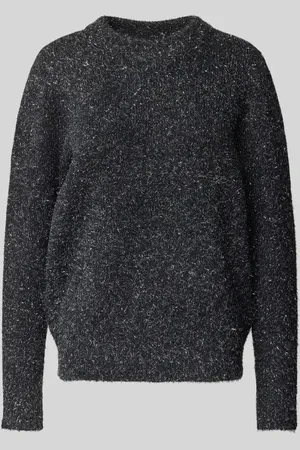 Zabaione Strickpullover mit Rundhalsausschnitt in , Größe S