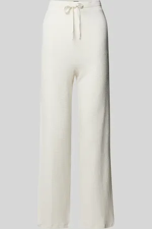 HUGO BOSS Straight Leg Sweatpants mit Strukturmuster Modell 