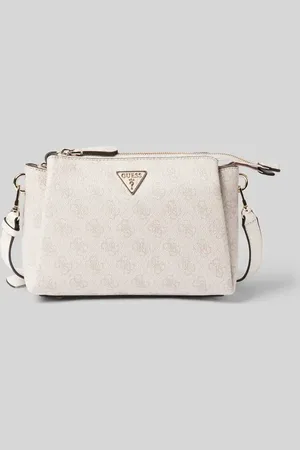 Guess Handtasche mit Label-Applikation Modell 