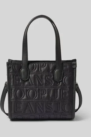 JOOP! Handtasche mit Steppnähten Modell 