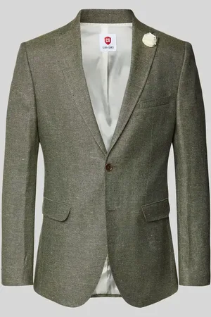 Club of Gents Sakko mit Leinen-Anteil Modell 