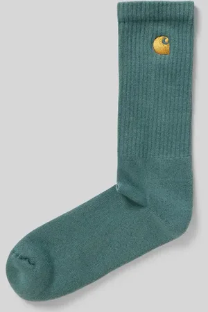 Carhartt Socken mit Label-Stitching Modell 