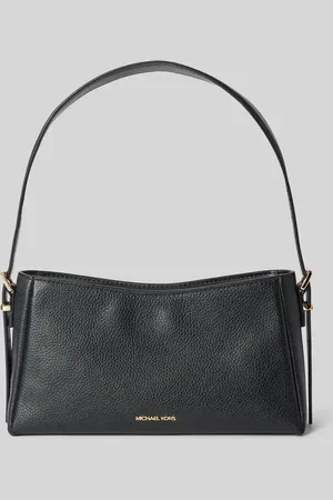 Michael Kors Handtasche mit Label-Applikation Modell 